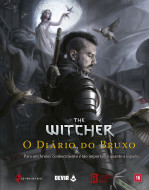 The Witcher RPG: O Diário do Bruxo